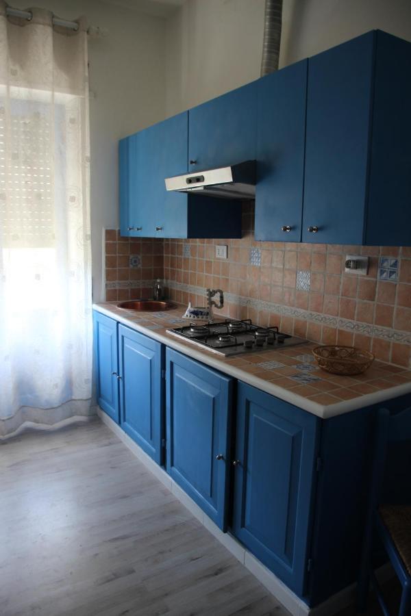 Lejlighed Sunny Sexy Grey & Cool Blue
